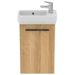 Ideal Standard I.Life S - Fonteinonderkast, 410x205x630 Mm, Eiken T5296NX -Badkamer Luxe 96e9b31f82e0ae61762ef5e0