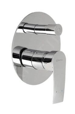 Sapho Trevia - Inbouw Douchekraan, 2 Functies, Chroom TN042