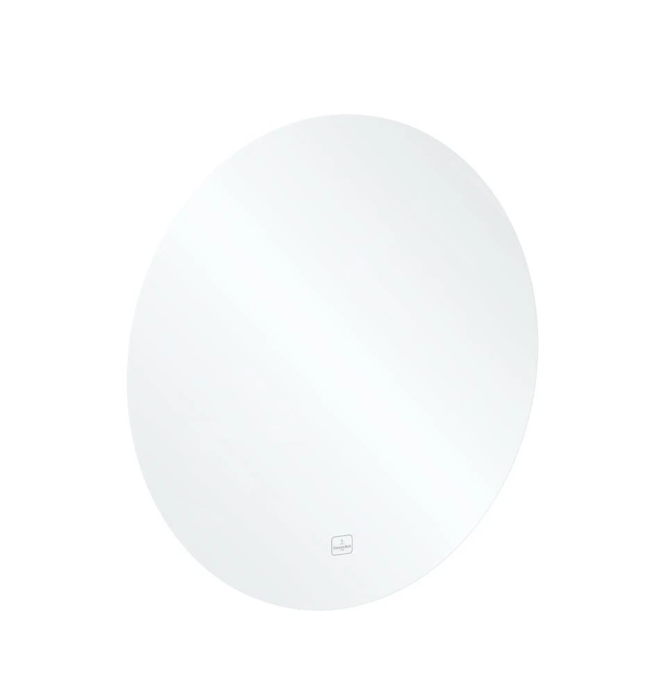 Villeroy & Boch More To See Lite - Spiegel Met LED-verlichting, Diameter 850 Mm A4608500 1 Villeroy & Boch More To See Lite - Spiegel Met LED-verlichting, Diameter 850 Mm A4608500