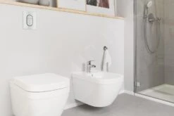 Grohe Euro Ceramic - Hangend Toilet Met Softclose Wc Bril, Rimless, Alpine Wit 39703000 -Badkamer Luxe 982e24739e8b5a23ee8a3946
