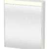 Duravit Brioso - Spiegelkast 760x620x148 Mm, Links, 1 Deur, Glans Wit BR7101L22221000