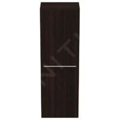 Ideal Standard I.Life A - Hoge Kast 400x300x1200 Mm, 1 Deur L/P, Coffee Eiken T5261NW -Badkamer Luxe 9846b1521afe3f042c2fcbb6