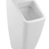 Villeroy & Boch Architectura - Afzuigurinoir, Met Achterinlaat, Alpine Wit 55870001