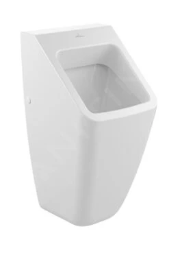 Villeroy & Boch Architectura - Afzuigurinoir, Met Achterinlaat, Alpine Wit 55870001