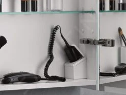 Geberit Option - Spiegelkast Met Verlichting, 900x700x150 Mm 500.583.00.1 -Badkamer Luxe 98b79aa13926be9f16adfba4 1