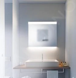 Duravit Spiegels - Spiegel 1000x700 Mm, Met LED-verlichting En Verwarming LM7857D00000000 -Badkamer Luxe 98d6a9baa7735da2066338ff