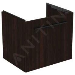 Ideal Standard I.Life S - Wastafelonderkast, 500x375x440 Mm, Coffee Eiken T5290NW -Badkamer Luxe 99a86205793c1814ea230a98