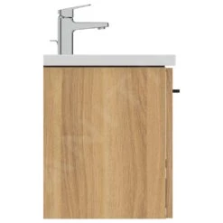 Ideal Standard I.Life S - Wastafelonderkast, 600x375x440 Mm, Eiken T5292NX -Badkamer Luxe 99e70f4e2ca9f1401c297ade