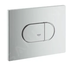 Grohe Arena Cosmo - Bedieningsplaat, Mat Chroom 38858P00