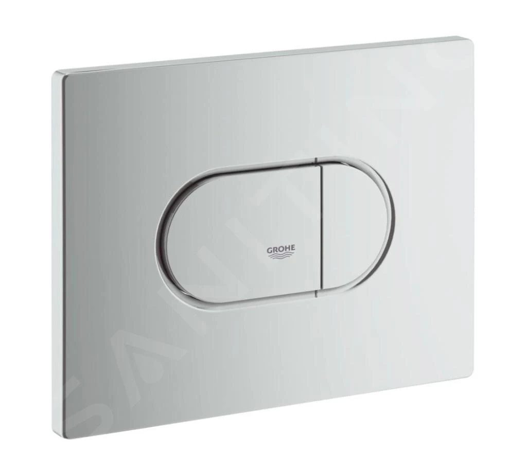 Grohe Arena Cosmo - Bedieningsplaat, Mat Chroom 38858P00 1 Grohe Arena Cosmo - Bedieningsplaat, Mat Chroom 38858P00