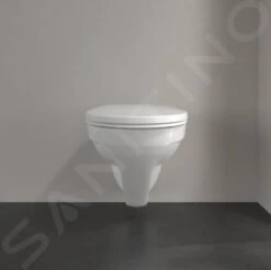 Villeroy & Boch O.novo - Wandcloset, DirectFlush, CeramicPlus, Alpine Wit 7682R0R1 -Badkamer Luxe 9b17f79128adc8276d8f89ce 1