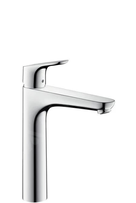 Hansgrohe Focus E2 - Wastafelkraan Met Waste, Chroom 31658000 1 Hansgrohe Focus E2 - Wastafelkraan Met Waste, Chroom 31658000