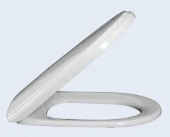 Villeroy & Boch Hommage - WC Bril, SoftClose, Ceramicplus, Wit 8809S6R1 -Badkamer Luxe 9b95f56ed848cca6473519bf