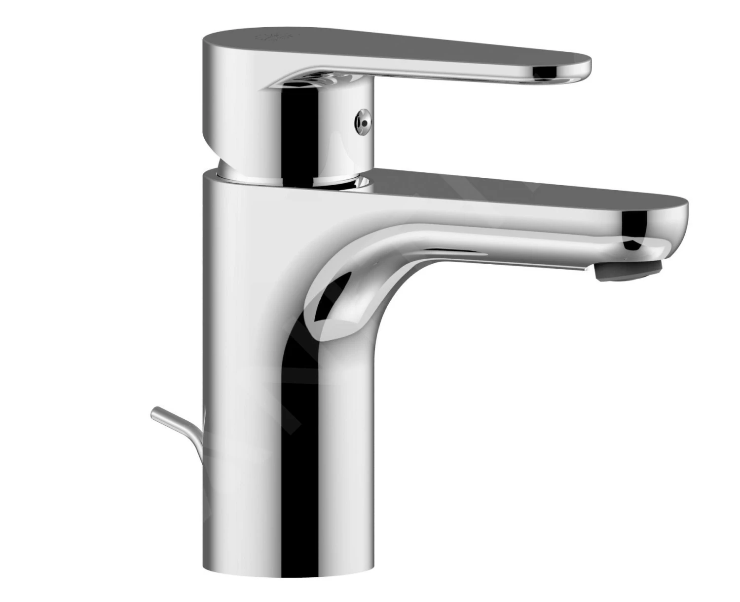 Paffoni Green - Wastafelkraan Met Waste, Energy Saving, Chroom GR075CR-ES 1 Paffoni Green - Wastafelkraan Met Waste, Energy Saving, Chroom GR075CR-ES