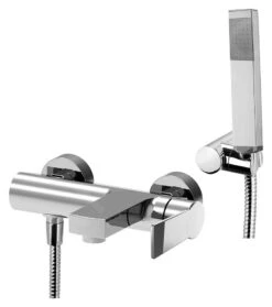 Paffoni Tango - Badkraan Met Accessoires, Chroom TA026CR