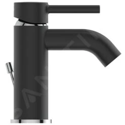 Ideal Standard CeraLine - Wastafelkraan Met Afvoer, Mat Zwart BC203U4 6 Ideal Standard CeraLine - Wastafelkraan Met Afvoer, Mat Zwart BC203U4 -Badkamer Luxe 9d2dff2a2cf66aa052272836