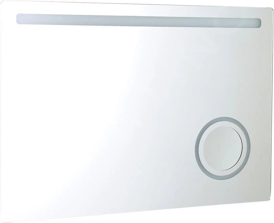 Sapho Astro - Spiegel 1000x700 Mm, LED Verlichting, Cosmeticaspiegel MIRL4 1 Sapho Astro - Spiegel 1000x700 Mm, LED Verlichting, Cosmeticaspiegel MIRL4