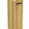 Ideal Standard I.Life A - Wastafelonderkast, 225x260x705 Mm, 1 Deur, Eikenhout T5266NX