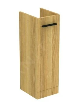 Ideal Standard I.Life A - Wastafelonderkast, 225x260x705 Mm, 1 Deur, Eikenhout T5266NX