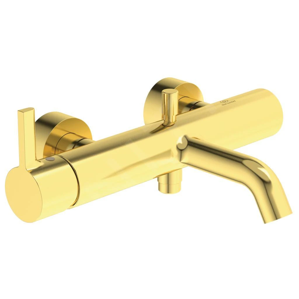 Ideal Standard Joy - Badkraan, Brushed Gold BC786A2 1 Ideal Standard Joy - Badkraan, Brushed Gold BC786A2