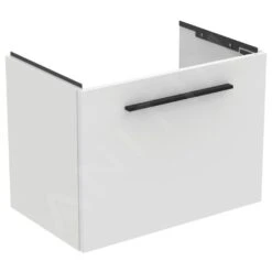Ideal Standard I.Life S - Wastafelonderkast, 600x375x440 Mm, Mat Wit T5292DU -Badkamer Luxe 9e3d2133bba845d2772bd322