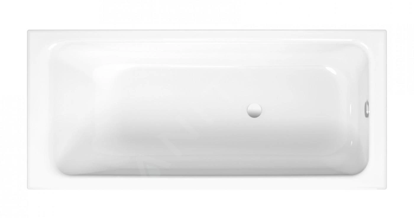 Bette Select - Inbouwbad 1700x700 Mm, 2 Gaten Voor Handgreep, Wit 3411-0002GR 1 Bette Select - Inbouwbad 1700x700 Mm, 2 Gaten Voor Handgreep, Wit 3411-0002GR