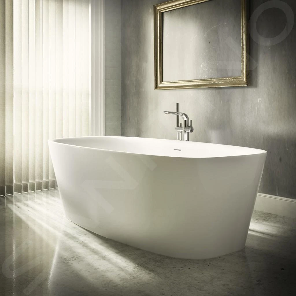 Ideal Standard Dea - Bad 1900 X 900 Mm, Vrijstaand, Wit E306801 4 Ideal Standard Dea - Bad 1900 X 900 Mm, Vrijstaand, Wit E306801 - Afbeelding 4