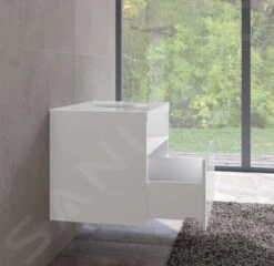 Keuco Stageline - Wastafelonderkast, 800x550x490 Mm, Met Uitsparing Voor Wastafel, Met Verlichting En USB, Wit 32863300100 9 Keuco Stageline - Wastafelonderkast, 800x550x490 Mm, Met Uitsparing Voor Wastafel, Met Verlichting En USB, Wit 32863300100 -Badkamer Luxe 9efbf035f05627526839be2f 1