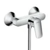 Hansgrohe Logis - Opbouw Douchekraan, Chroom 71600000