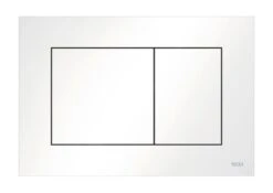 Tece TECEnow - Bedieningsplaat, Wit 9240400