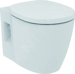 Ideal Standard Connect Freedom - Hangend Toilet Plus 6, Met Ideal Plus, Wit E6075MA 6 Ideal Standard Connect Freedom - Hangend Toilet Plus 6, Met Ideal Plus, Wit E6075MA -Badkamer Luxe 9fd44e4fa280097a23de16f8