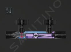 Ideal Standard Joy - Badkraan Voor Badrandmontage, 4-gats, Chroom BC789AA -Badkamer Luxe PHOTO 22