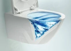 Villeroy & Boch Subway 3.0 - Staaned Toiletpot, TwistFlush, CeramicPlus, Alpine Wit 4671T0R1 -Badkamer Luxe PHOTO 2301