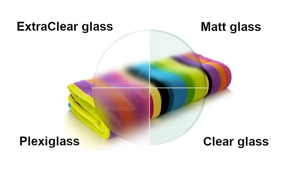 Nimco Spiegels - Spiegel Met LED Verlichting, 1000x700 Mm, Aluminium ZP 13004 4 Nimco Spiegels - Spiegel Met LED Verlichting, 1000x700 Mm, Aluminium ZP 13004 - Afbeelding 4