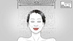 Hansgrohe Vernis Blend - Badrandkraan Met Accessoires, 2-gats, Chroom 71461000 -Badkamer Luxe PHOTO 700