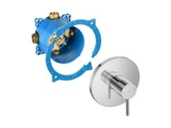 Roca Naia - Inbouwdeel Voor Inbouwkraan A525869403 -Badkamer Luxe a035af69e2802aed48c3ec1e