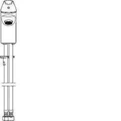 Hansa Pico - Eengreeps Wastafelkraan, Chroom 46042273 6 Hansa Pico - Eengreeps Wastafelkraan, Chroom 46042273 -Badkamer Luxe a063a6f259c16ec165cb0712