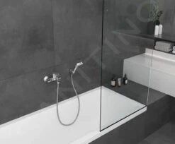 Hansgrohe Vernis Shape - Badkraan, Chroom 71450000 -Badkamer Luxe a0c1012dc3c977e026b45896