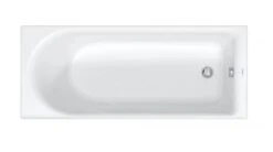 Duravit D-Neo - Bad 1700x750 Mm, Wit 700479000000000 -Badkamer Luxe a17a12a9a646fe67d7b761d6 1