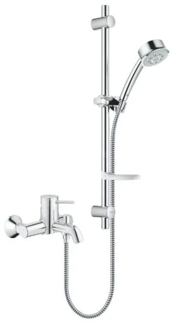 Grohe BauClassic - Badkraan,chroom 32865000 -Badkamer Luxe a188d1d36e72e5b7760ee7d0