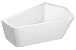Duravit Paiova 5 - Asymmetrisch Bad, 1900x1400 Mm, Met Paneel, Rechts, Wit 700397000000000 7 Duravit Paiova 5 - Asymmetrisch Bad, 1900x1400 Mm, Met Paneel, Rechts, Wit 700397000000000 -Badkamer Luxe a1b2ba5e582288d95d83084b