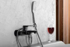 Sapho Spy - Badkraan, Mat Zwart PY10/15 -Badkamer Luxe a2286c3dd7bdca822c11a6fe