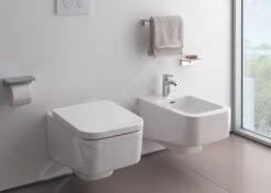 Laufen Pro S - Hangend Toilet, 530x360 Mm, Rimless, Met LCC, Wit H8209624000001 -Badkamer Luxe a28d3000745b13e52f74ad73