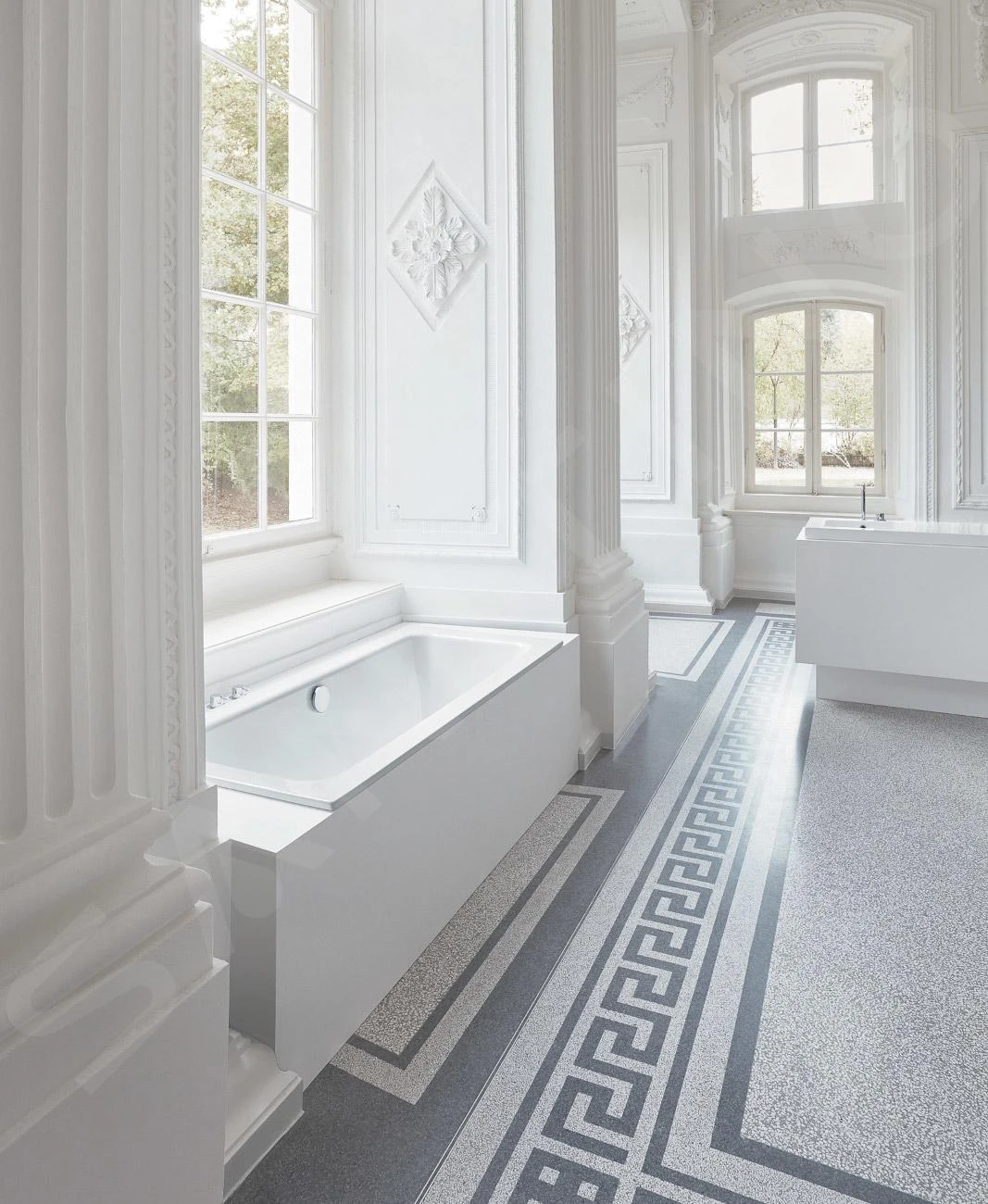 Bette One - Inbouwbad 1700x750 Mm, Anti-Slip, Wit 3312-000AR 3 Bette One - Inbouwbad 1700x750 Mm, Anti-Slip, Wit 3312-000AR - Afbeelding 3