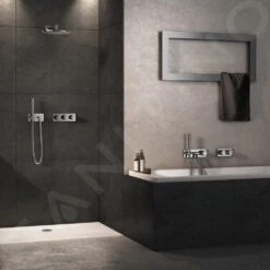 Ideal Standard Archimodule - Afdekrozet 3-gats SOFT 83 X 249 Mm, Chroom A1542AA 7 Ideal Standard Archimodule - Afdekrozet 3-gats SOFT 83 X 249 Mm, Chroom A1542AA -Badkamer Luxe a3654abb2c762c6c126e6f6d 1