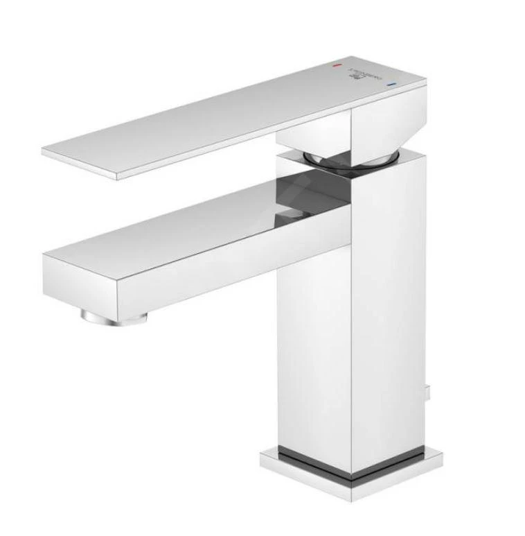 Steinberg 160 - Wastafelkraan Met Waste, Chroom 160 1000 1 Steinberg 160 - Wastafelkraan Met Waste, Chroom 160 1000