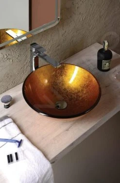 Sapho Spy - Hoge Wastafelkraan, Chroom PY07 -Badkamer Luxe a379a662849b15bf55529c07