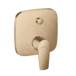 Hansgrohe Talis E - Afbouwdeel Voor ééngreeps Badmengkraan, Geborsteld Brons 71745140