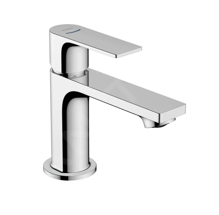 Hansgrohe Rebris E - Fonteinkraan, Chroom 72506000 1 Hansgrohe Rebris E - Fonteinkraan, Chroom 72506000
