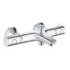 Grohe Grohtherm 800 - Thermostatische Badkraan, Chroom 34576000